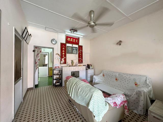 Freehold Single Storey Terrace Kampung Tujuh Town Melaka 1