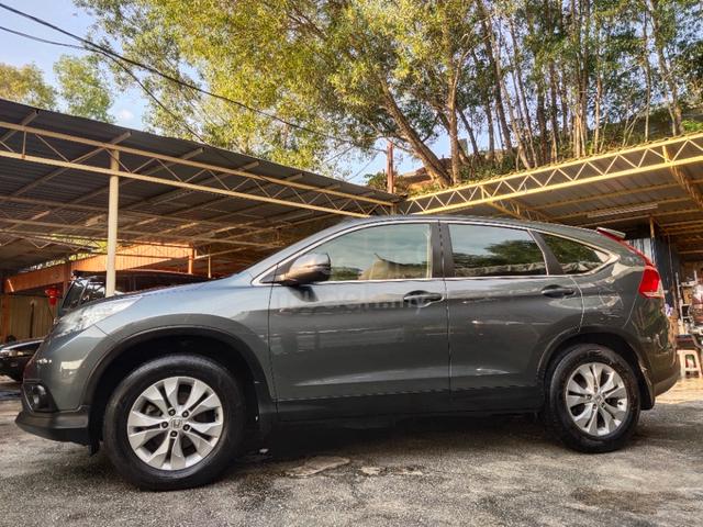 2013 Honda CR-V 2.0 i-VTEC FACELIFT (A) - 3