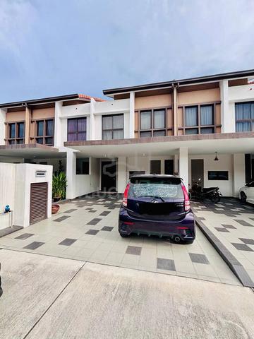 Fully Furnished 2 Storey House Belladona @Setia Warisan, Kota Warisan 1