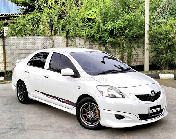 2011 Toyota VIOS 1.5 J FACELIFT (A) - 2