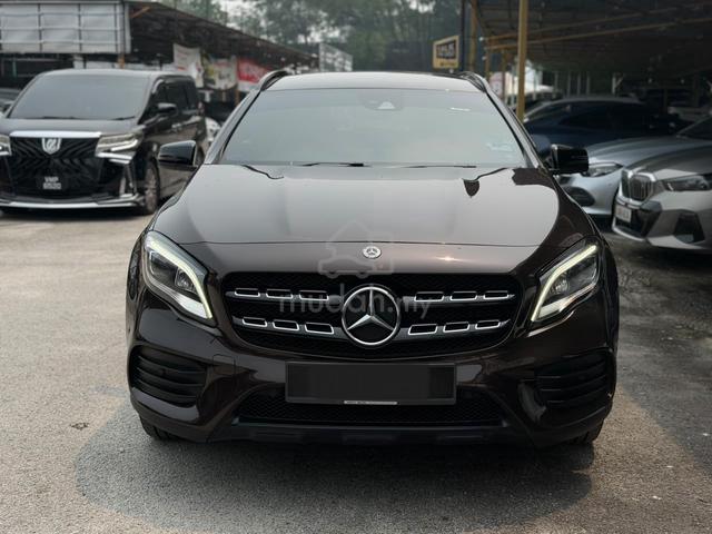 Mercedes Benz GLA 2.0 250 4MATIC FACELIFT YEAR2018 - 3