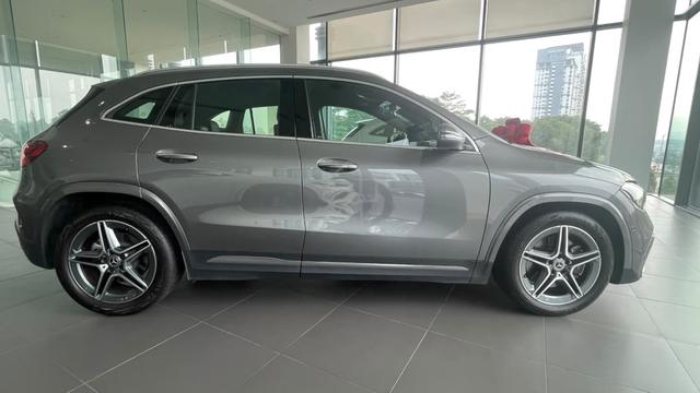 2025 Mercedes Benz GLA250 2.0 4MATIC AMG Line FL - 5