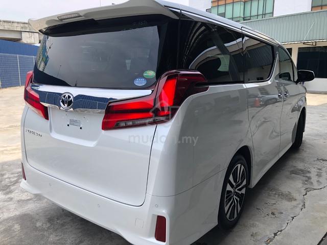 2023 Toyota ALPHARD 2.5 SC (A) SUNROOF DIM BSM - 4