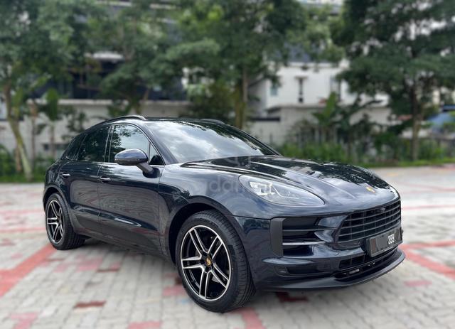 2021 Porsche MACAN 2.0 LOCAL PORSCHE WARRANTY 2026 - 1
