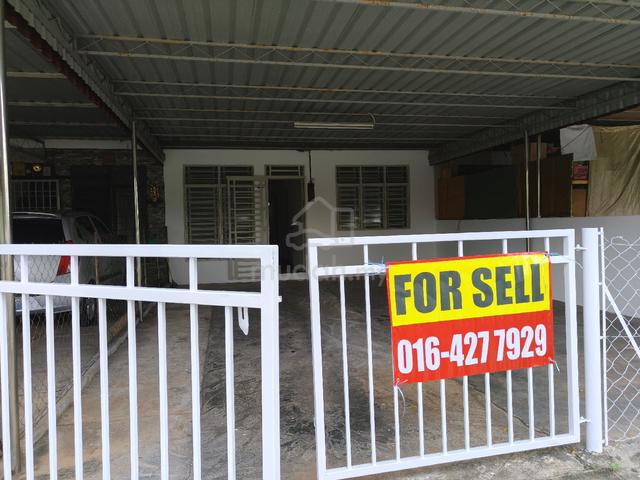 Rumah Teres Bandar Perdana Untuk Dijual 1