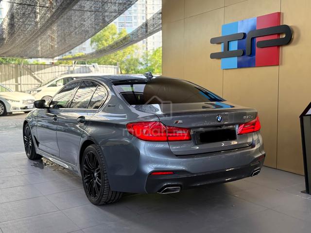 2019 BMW 530e M-Sport 2.0 FULL SERVICES RECORD - 2