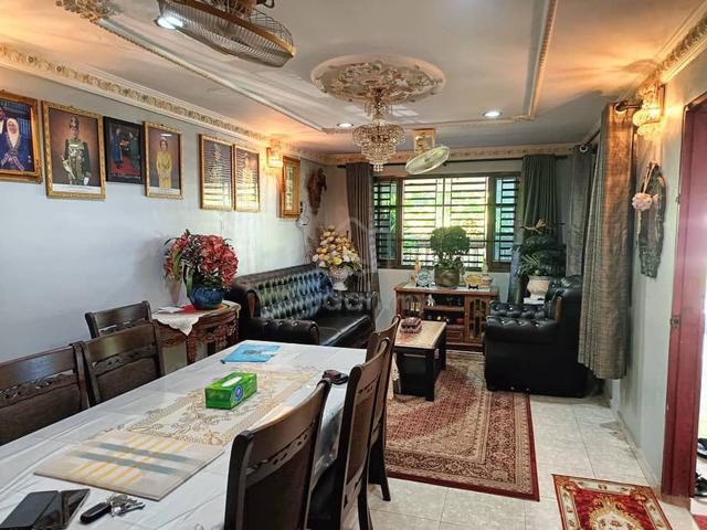 LOW BOOKING‼️FULL LOAN‼️Taman Sri Mas Pendang SEMI-D 4