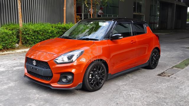 Recaro Seat Suzuki SWIFT 1.4 SPORT (M) Monster - 2