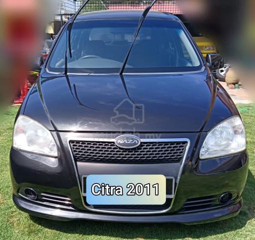 2011 Naza CITRA 2.0 GLS FACELIFT (A) - 2