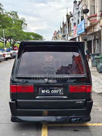 2000 Nissan VANETTE 1.5 AUTHENTIC C22 (M) - 3