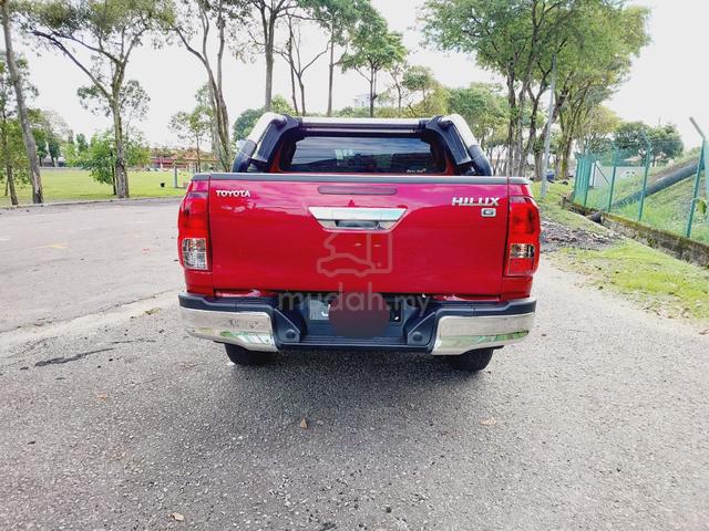 2017 Toyota HILUX 2.4 G VNT (A) - 3