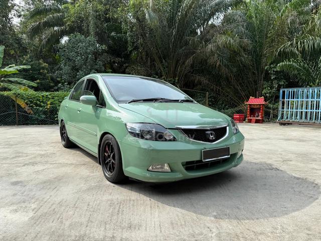 2008 Honda CITY 1.5 E (A) - 1