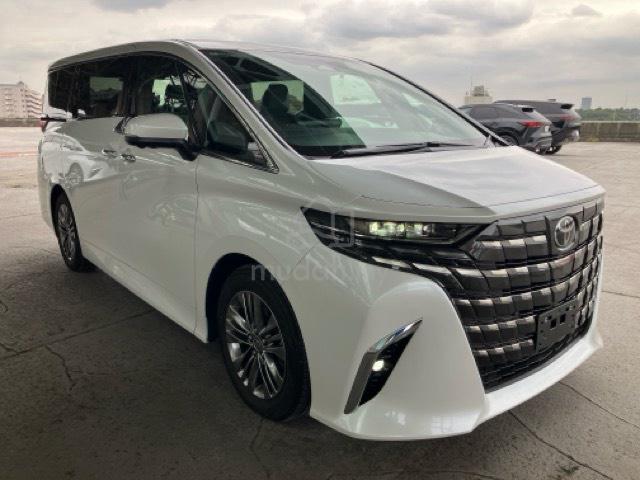 2024 Toyota ALPHARD 2.5 Z (A) - 1