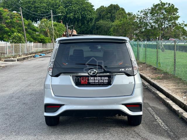 2019 Perodua ALZA 1.5 SE (A) - 5