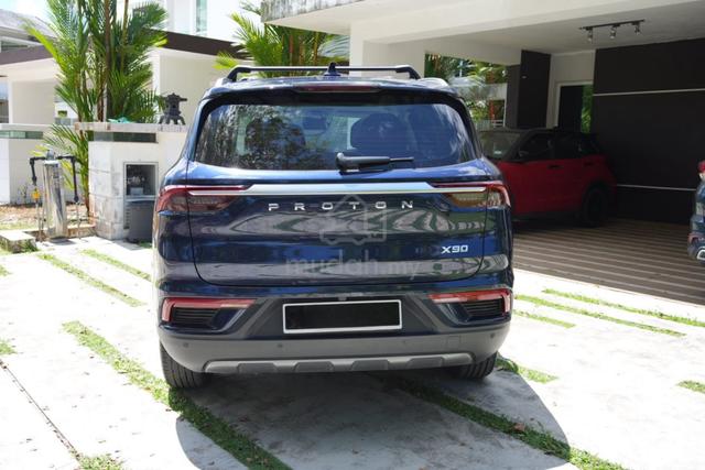 Proton X90: Flagship (2024), Expat owner, 31k km - 4