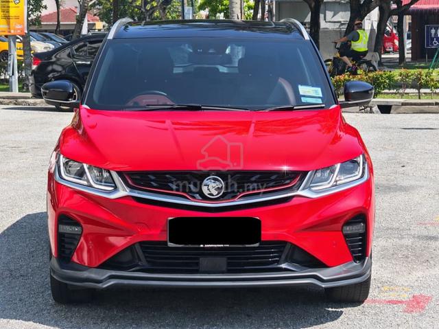 Full Service X50 FLAGSHIP 2022 1.5 Proton FullLOAN - 3