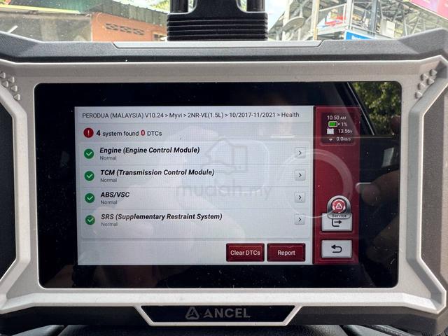 2021 Perodua MYVI 1.5 ADVANCE (A) WARRANTY FREE - 4