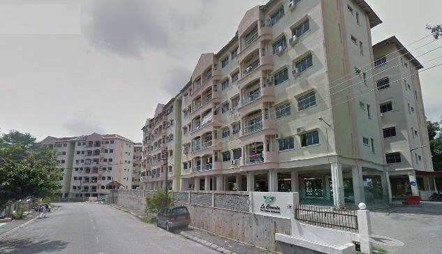 Desa Tambun Apartment 1