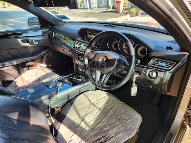 2014 Mercedes Benz E200 AVANTGARDE (CKD) 2.0 - 4