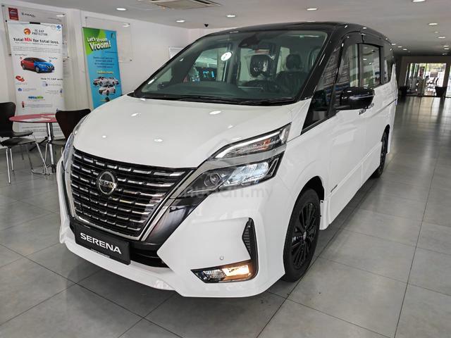 2026 Nissan SERENA 2.0 J IMPUL PREMIUM HIGHWAY - 2