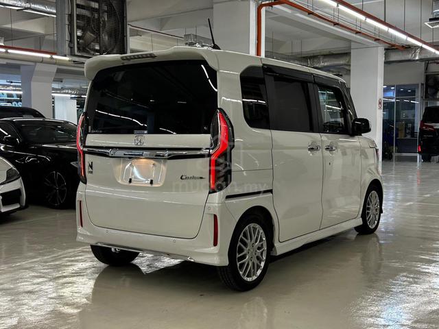 2021 Honda N BOX 660 CUSTOM GL TURBO HONDA - 2