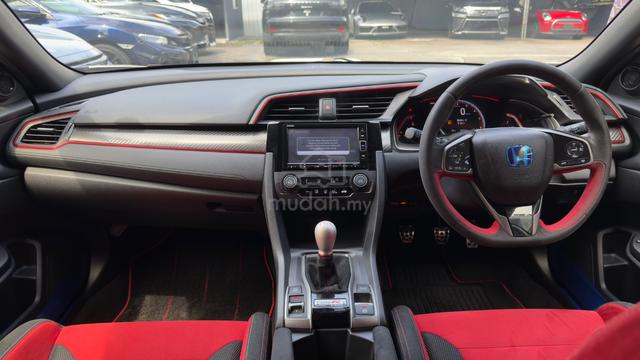 Honda CIVIC TYPE R FK8 FULL LOAN - 3
