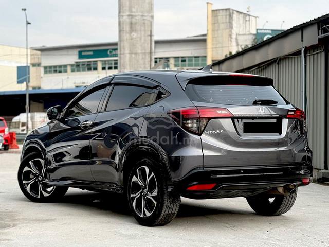 2019 Honda HR-V 1.8 RS FULL SERVICE WARRANTY OFFER - 2