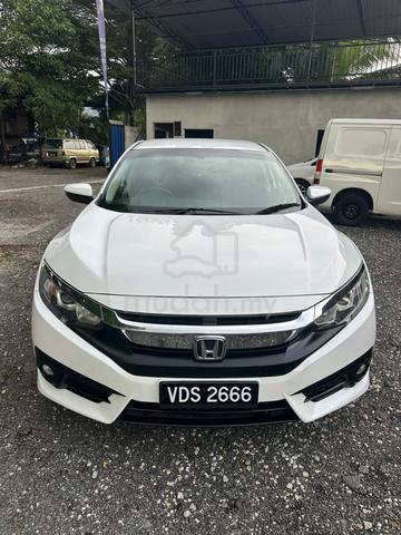 Honda CIVIC 1.8 S (A) 2019 CUN L/Kedai - 3
