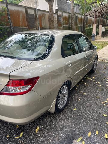 2005 Honda CITY 1.5 i-DSI (A) - 3