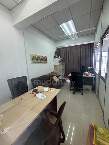Sungai Nibong Complex Office Lot Penang (nice unit) 2