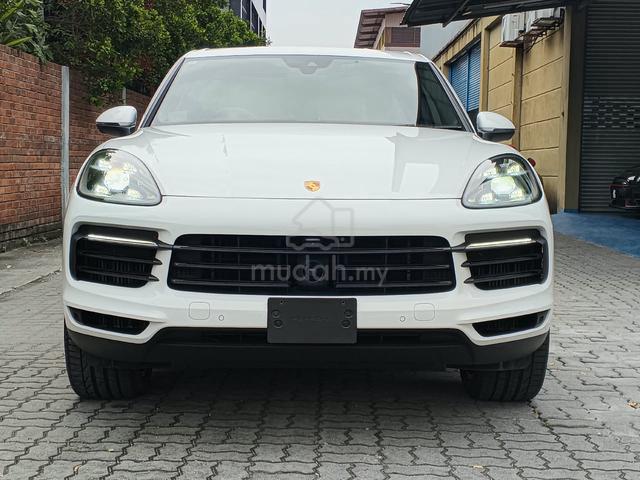 2022 Porsche CAYENNE 3.0 SUV HIGH SPECS (A) - 3