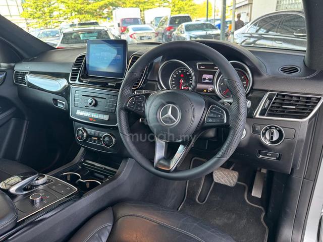 Mercedes Benz GLS350 d 3.0 AMGLINE Boleh Loan - 5