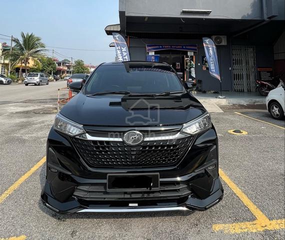 2022 Perodua ALZA 1.5 AV MY17 FACELIFT (A) - 3