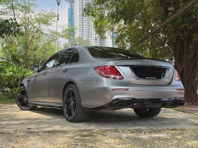 2019 Mercedes Benz E250 AMG PREMIUM PLUS 2.0 (A) - 2