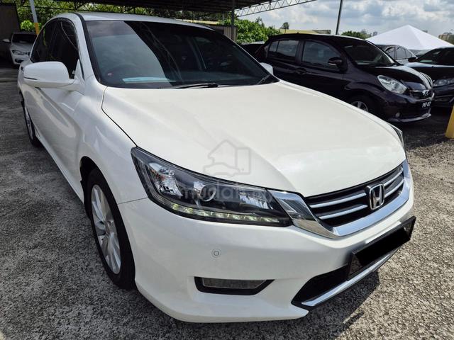 2016 Honda ACCORD 2.0 VTi-L - 2