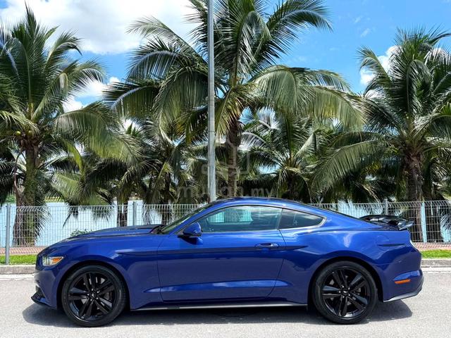 2018 FORD MUSTANG 2.3 (a) ECO BOOST 18K MILE LOCAL - 5