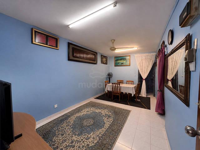 Flat Puchong Permai 1