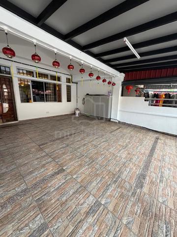 Iskandar Puteri@Nusa Indah Jln Ceria Double Storey Terrace For Sales 1