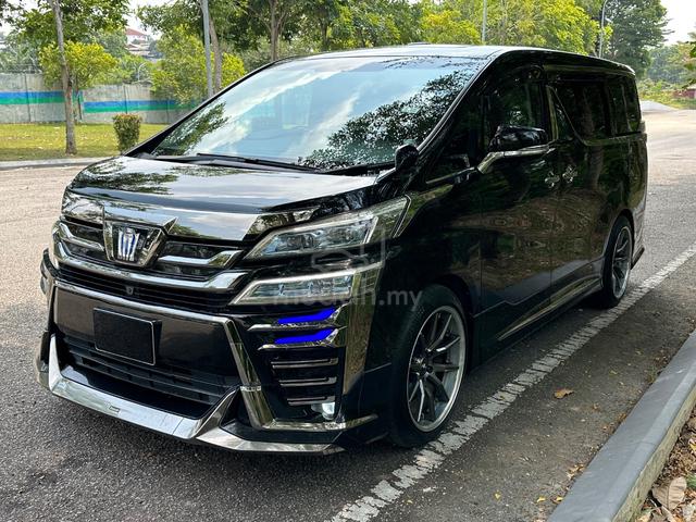 2017 Toyota VELLFIRE 2.5 AGH30 ✅ 68k KM Mileage ✅ - 3