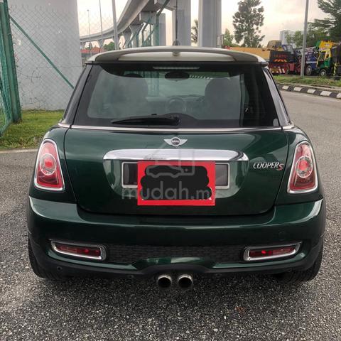 2013 Mini COOPER 1.6 S (A) - 4