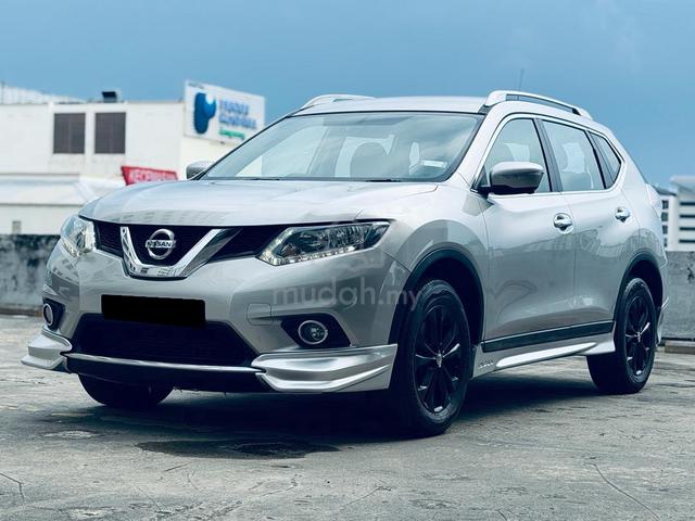 2019 Nissan X-TRAIL 2.0 AERO EDITION Impul 360 Cam - 1