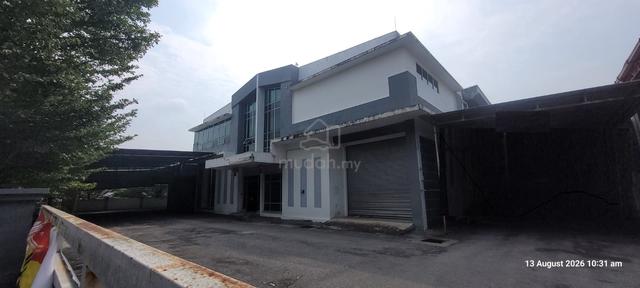 Semenyih Sungai Purun Industrial Park Detached Factory For Rent 1
