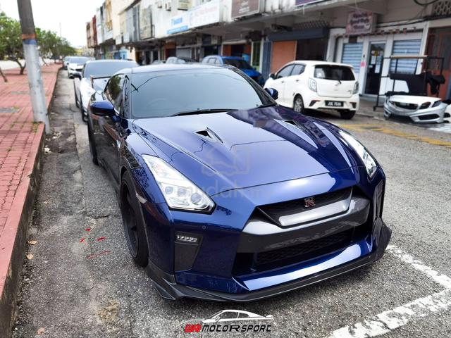 2018 Nissan GT-R 3.8 PREMIUM EDITION (A) - 1