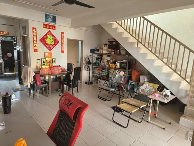 Taman Daya , Jalan Pinang 65 , Full Loan , Kitchen Extend ,Austin 1