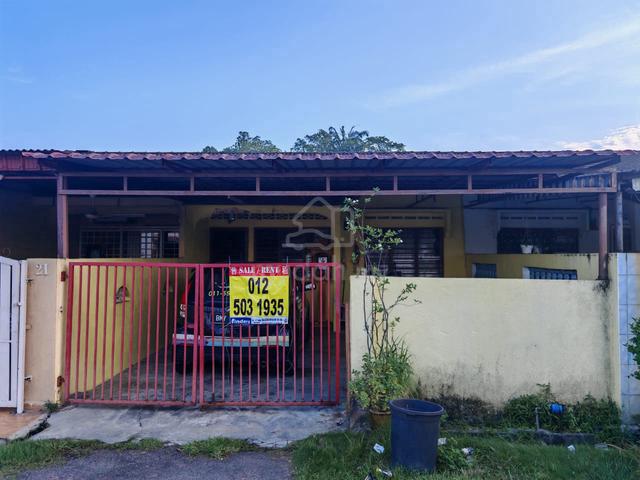 1 storey house - Taman Emas @ Kapar - Ready 15/6 or 30/6 1