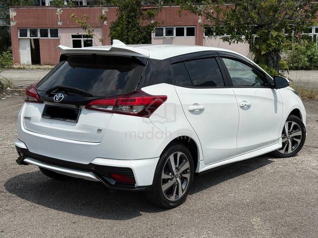 2019 Toyota YARIS 1.5 E (A) LADY OWNER - 5