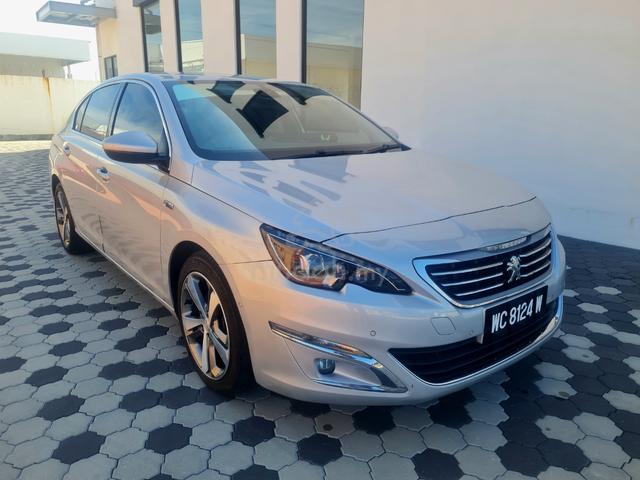 2016 Peugeot 408 1.6 E-THP (A) - 1