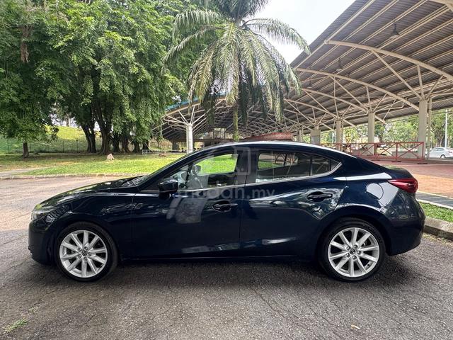 2019 Mazda 3 2.0 SEDAN HIGH SKYACTIV (CKD) FSR - 4