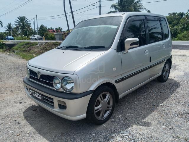 2003 Perodua KENARI 1.0 EZ (A) - 5
