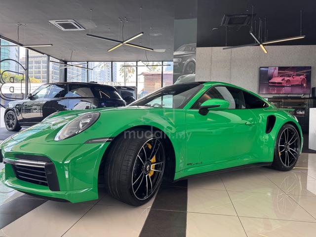 2022 Porsche 911 3.7 TURBO S (A) - 2